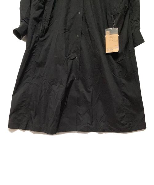 THE NORTH FACE（ザ ノース フェイス）THE NORTH FACE (ザ ノース フェイス) スワローテイルドレスシャツ ブラック サイズ:SIZE Lの古着・服飾アイテム