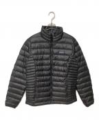 Patagoniaパタゴニア）の古着「ダウンジャケット」｜ブラック