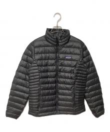 Patagonia（パタゴニア）の古着「ダウンジャケット」｜ブラック