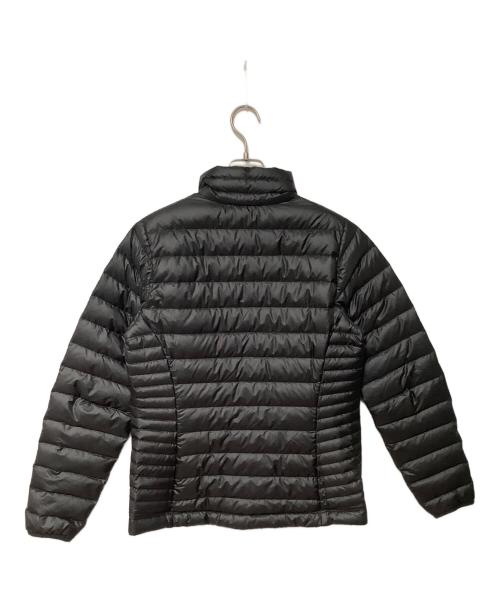 Patagonia（パタゴニア）Patagonia (パタゴニア) ダウンジャケット ブラック サイズ:Ｍの古着・服飾アイテム