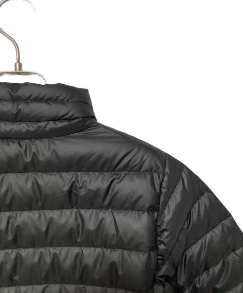 Patagonia（パタゴニア）Patagonia (パタゴニア) ダウンジャケット ブラック サイズ:Ｍの古着・服飾アイテム