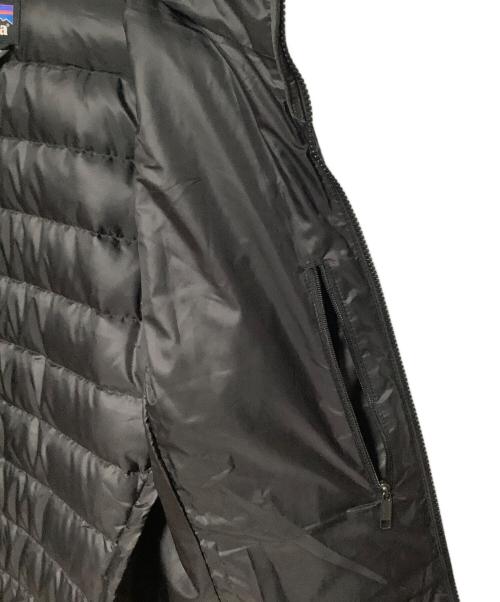 Patagonia（パタゴニア）Patagonia (パタゴニア) ダウンジャケット ブラック サイズ:Ｍの古着・服飾アイテム