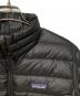 Patagonia (パタゴニア) ダウンジャケット ブラック サイズ:Ｍ：10000円