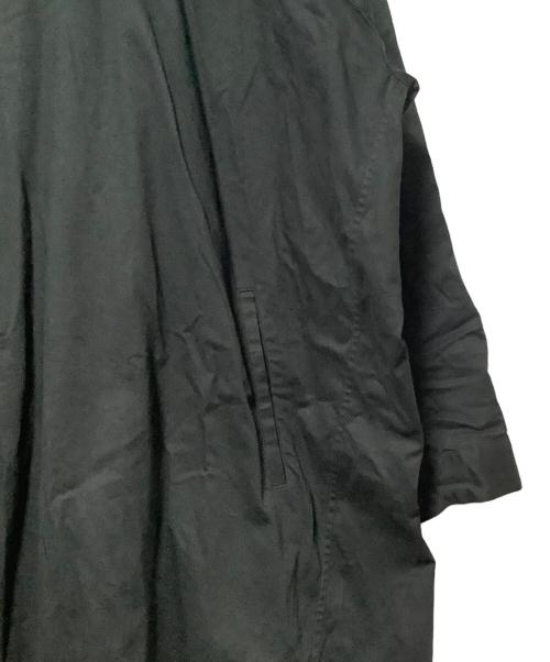 Y-3（ワイスリー）Y-3 (ワイスリー) adidas (アディダス) ロングシャツ ブラック サイズ:SIZE 2XSの古着・服飾アイテム