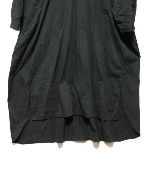 Y-3（ワイスリー）Y-3 (ワイスリー) adidas (アディダス) ロングシャツ ブラック サイズ:SIZE 2XSの古着・服飾アイテム