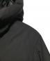BEAUTY&YOUTH (ビューティーアンドユース) KOMATSU (コマツ) ダウンジャケット ブラック サイズ:SIZE M：15000円
