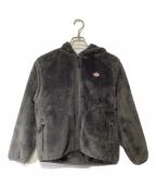 DANTONダントン）の古着「フリースジャケット」｜グレー