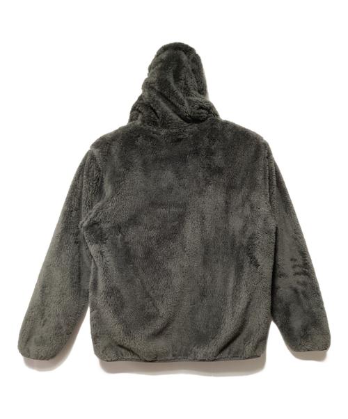 DANTON（ダントン）DANTON (ダントン) フリースジャケット グレー サイズ:36の古着・服飾アイテム