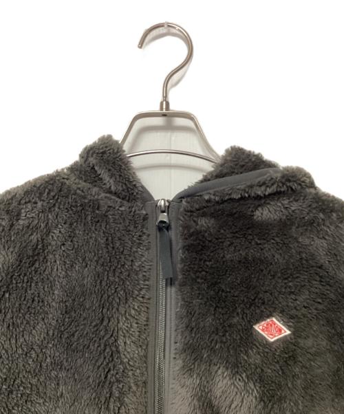 DANTON（ダントン）DANTON (ダントン) フリースジャケット グレー サイズ:36の古着・服飾アイテム