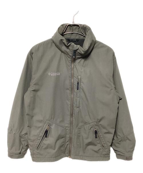 Columbia（コロンビア）Columbia (コロンビア) ジャケット オリーブ サイズ:Ｍの古着・服飾アイテム