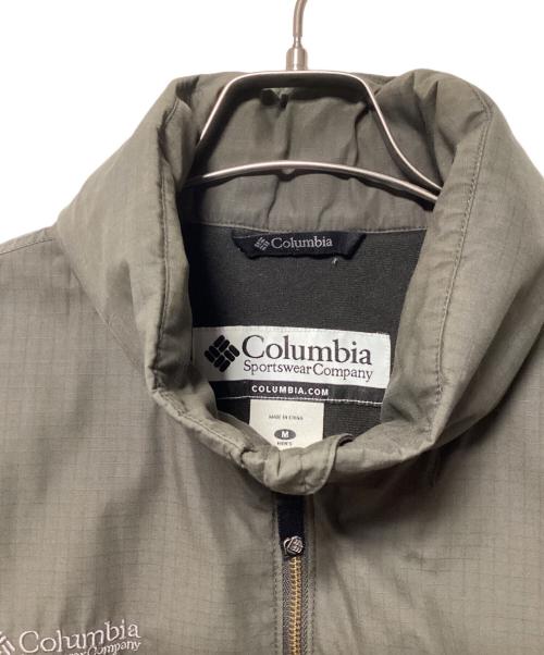 Columbia（コロンビア）Columbia (コロンビア) ジャケット オリーブ サイズ:Ｍの古着・服飾アイテム