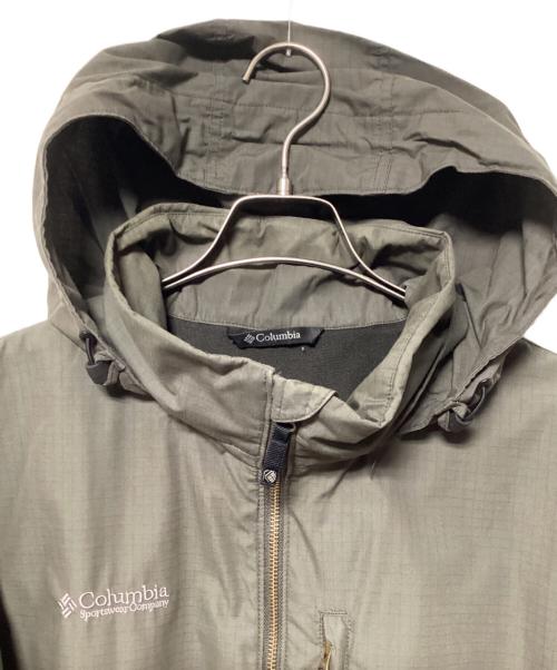Columbia（コロンビア）Columbia (コロンビア) ジャケット オリーブ サイズ:Ｍの古着・服飾アイテム