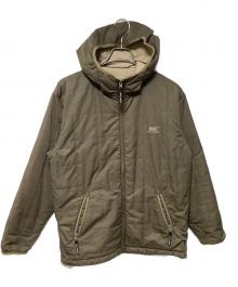 HELLY HANSEN（ヘリーハンセン）の古着「リバーシブルジャケット」｜オリーブ