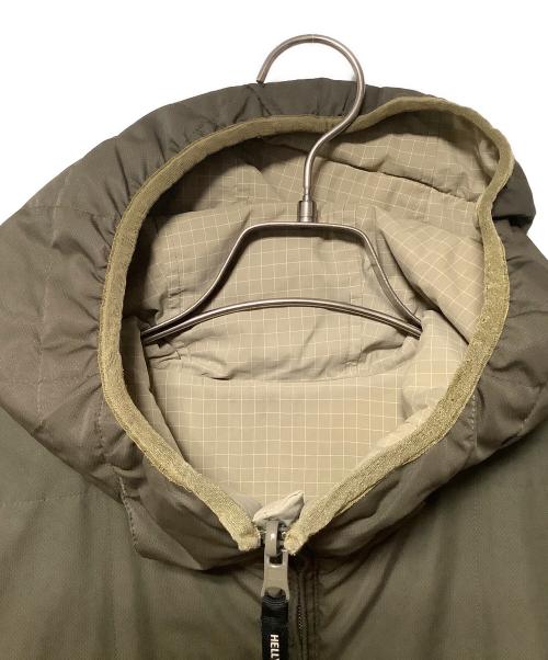 HELLY HANSEN（ヘリーハンセン）HELLY HANSEN (ヘリーハンセン) リバーシブルジャケット オリーブ サイズ:Ｍの古着・服飾アイテム