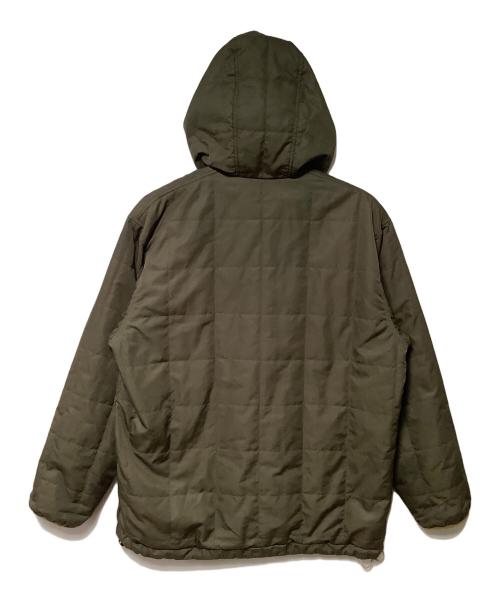 HELLY HANSEN（ヘリーハンセン）HELLY HANSEN (ヘリーハンセン) リバーシブルジャケット オリーブ サイズ:Ｍの古着・服飾アイテム