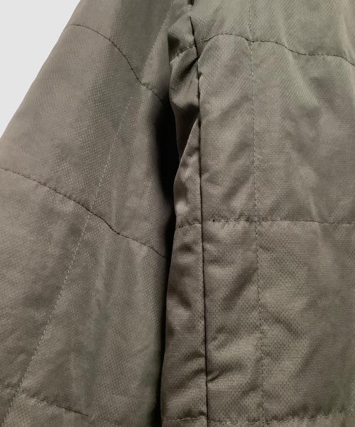 HELLY HANSEN（ヘリーハンセン）HELLY HANSEN (ヘリーハンセン) リバーシブルジャケット オリーブ サイズ:Ｍの古着・服飾アイテム