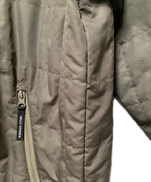 HELLY HANSEN（ヘリーハンセン）HELLY HANSEN (ヘリーハンセン) リバーシブルジャケット オリーブ サイズ:Ｍの古着・服飾アイテム