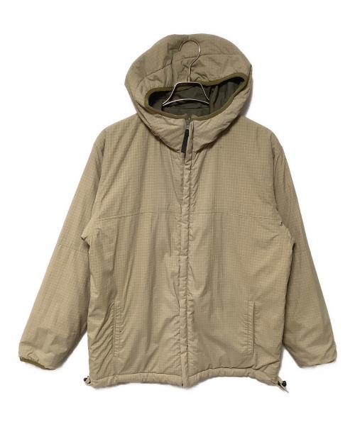 HELLY HANSEN（ヘリーハンセン）HELLY HANSEN (ヘリーハンセン) リバーシブルジャケット オリーブ サイズ:Ｍの古着・服飾アイテム
