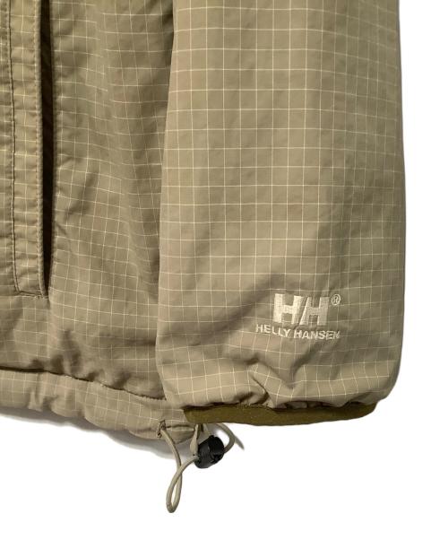HELLY HANSEN（ヘリーハンセン）HELLY HANSEN (ヘリーハンセン) リバーシブルジャケット オリーブ サイズ:Ｍの古着・服飾アイテム