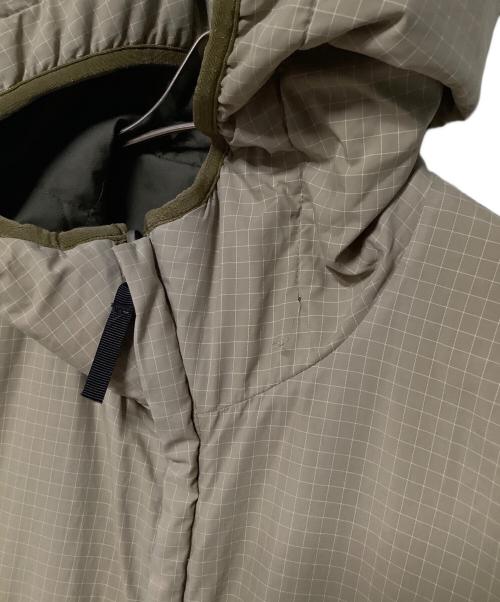 HELLY HANSEN（ヘリーハンセン）HELLY HANSEN (ヘリーハンセン) リバーシブルジャケット オリーブ サイズ:Ｍの古着・服飾アイテム