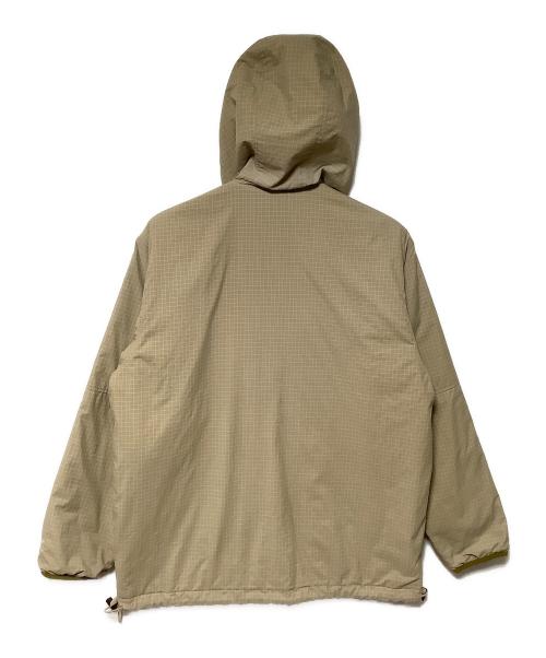 HELLY HANSEN（ヘリーハンセン）HELLY HANSEN (ヘリーハンセン) リバーシブルジャケット オリーブ サイズ:Ｍの古着・服飾アイテム