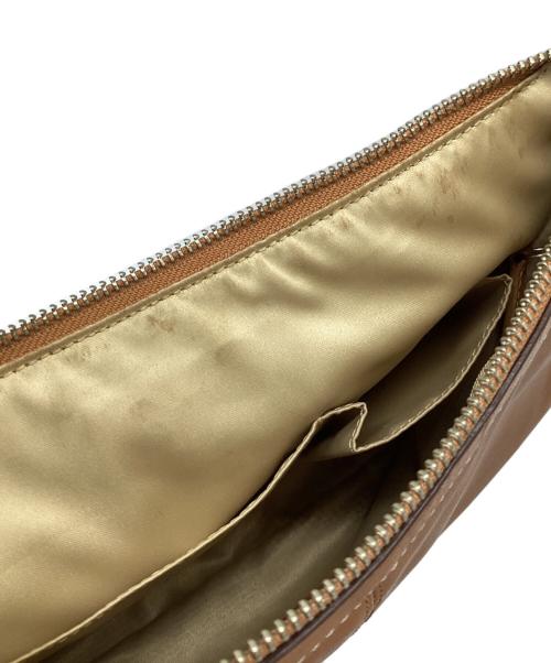 COACH（コーチ）COACH (コーチ) ショルダーバッグ ブラウンの古着・服飾アイテム