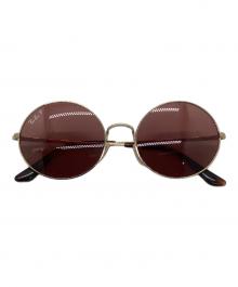 RAY-BAN（レイバン）の古着「サングラス」｜ゴールド×ピンク