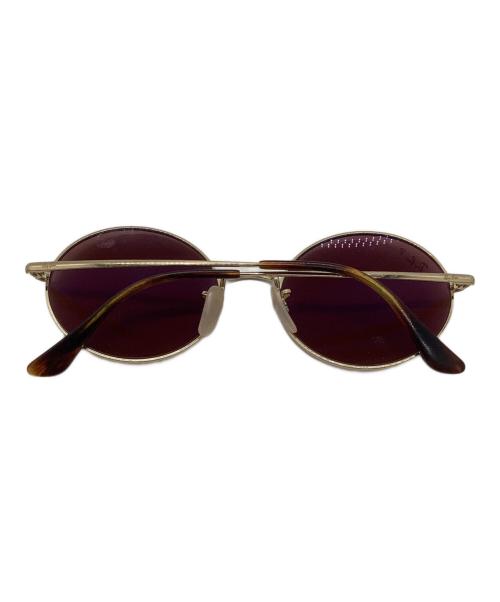 RAY-BAN（レイバン）RAY-BAN (レイバン) サングラス ゴールド×ピンク サイズ:54□19の古着・服飾アイテム