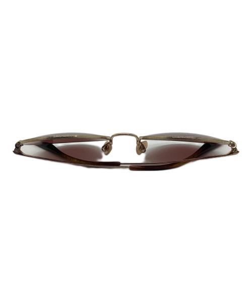 RAY-BAN（レイバン）RAY-BAN (レイバン) サングラス ゴールド×ピンク サイズ:54□19の古着・服飾アイテム