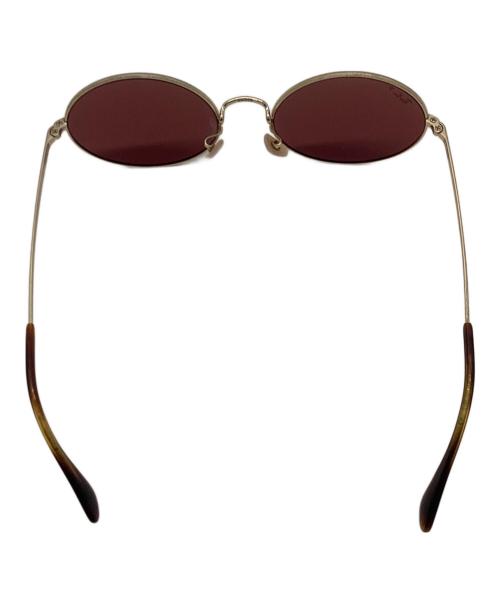 RAY-BAN（レイバン）RAY-BAN (レイバン) サングラス ゴールド×ピンク サイズ:54□19の古着・服飾アイテム