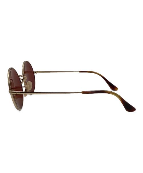RAY-BAN（レイバン）RAY-BAN (レイバン) サングラス ゴールド×ピンク サイズ:54□19の古着・服飾アイテム