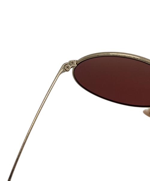 RAY-BAN（レイバン）RAY-BAN (レイバン) サングラス ゴールド×ピンク サイズ:54□19の古着・服飾アイテム