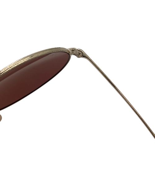 RAY-BAN（レイバン）RAY-BAN (レイバン) サングラス ゴールド×ピンク サイズ:54□19の古着・服飾アイテム