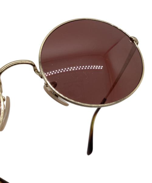 RAY-BAN（レイバン）RAY-BAN (レイバン) サングラス ゴールド×ピンク サイズ:54□19の古着・服飾アイテム
