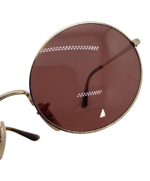 RAY-BAN（レイバン）RAY-BAN (レイバン) サングラス ゴールド×ピンク サイズ:54□19の古着・服飾アイテム