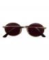 RAY-BAN (レイバン) サングラス ゴールド×ピンク サイズ:54□19：9000円