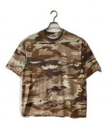 Acne studios（アクネ ストゥディオズ）の古着「半袖Tシャツ」｜ベージュ