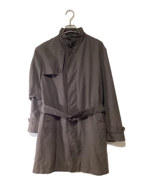 BROOKS BROTHERS（ブルックスブラザーズ）BROOKS BROTHERS (ブルックスブラザーズ) トレンチコート ブラウン サイズ:Sの古着・服飾アイテム
