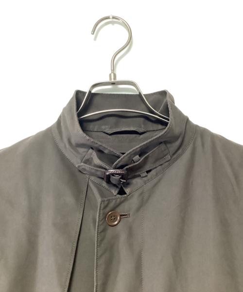 BROOKS BROTHERS（ブルックスブラザーズ）BROOKS BROTHERS (ブルックスブラザーズ) トレンチコート ブラウン サイズ:Sの古着・服飾アイテム
