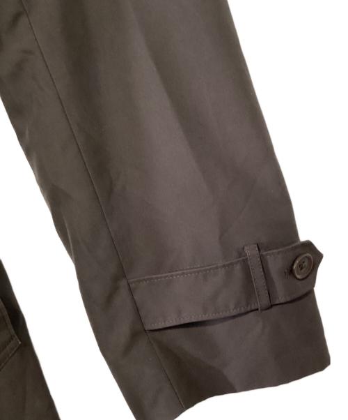 BROOKS BROTHERS（ブルックスブラザーズ）BROOKS BROTHERS (ブルックスブラザーズ) トレンチコート ブラウン サイズ:Sの古着・服飾アイテム