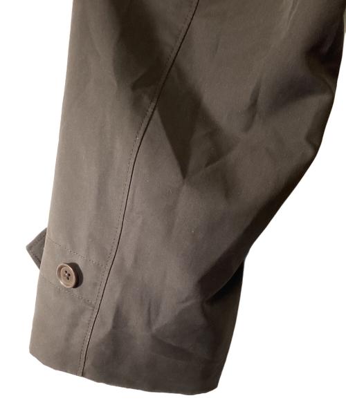 BROOKS BROTHERS（ブルックスブラザーズ）BROOKS BROTHERS (ブルックスブラザーズ) トレンチコート ブラウン サイズ:Sの古着・服飾アイテム