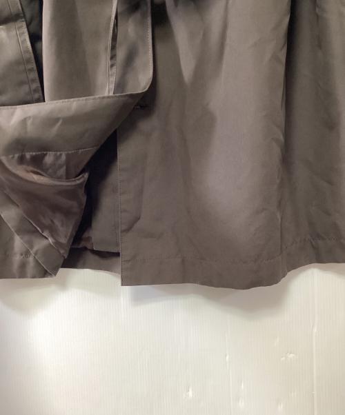 BROOKS BROTHERS（ブルックスブラザーズ）BROOKS BROTHERS (ブルックスブラザーズ) トレンチコート ブラウン サイズ:Sの古着・服飾アイテム