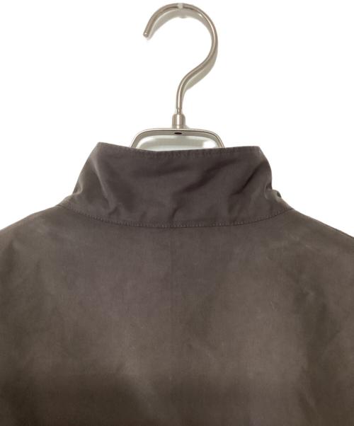 BROOKS BROTHERS（ブルックスブラザーズ）BROOKS BROTHERS (ブルックスブラザーズ) トレンチコート ブラウン サイズ:Sの古着・服飾アイテム