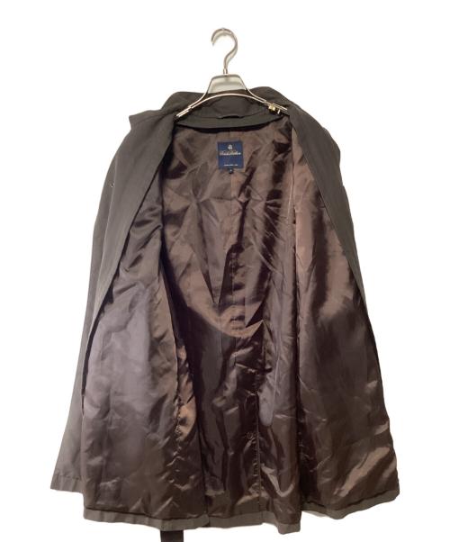 BROOKS BROTHERS（ブルックスブラザーズ）BROOKS BROTHERS (ブルックスブラザーズ) トレンチコート ブラウン サイズ:Sの古着・服飾アイテム