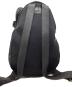 kawa-kawa (カワカワ) リュック ブラック：12000円