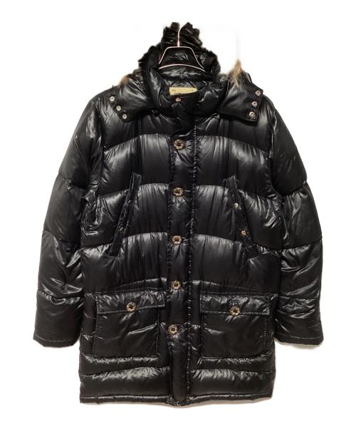 DOLOMITE（ドロミテ）DOLOMITE (ドロミテ) ロングダウンコート ブラック サイズ:SIZE Mの古着・服飾アイテム