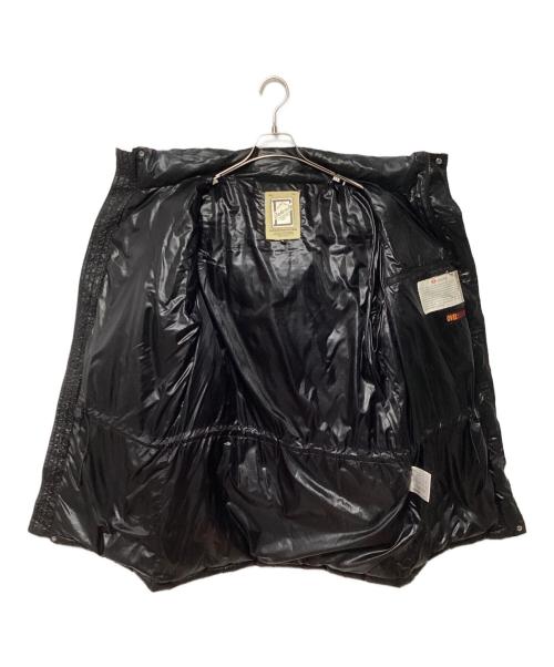DOLOMITE（ドロミテ）DOLOMITE (ドロミテ) ロングダウンコート ブラック サイズ:SIZE Mの古着・服飾アイテム