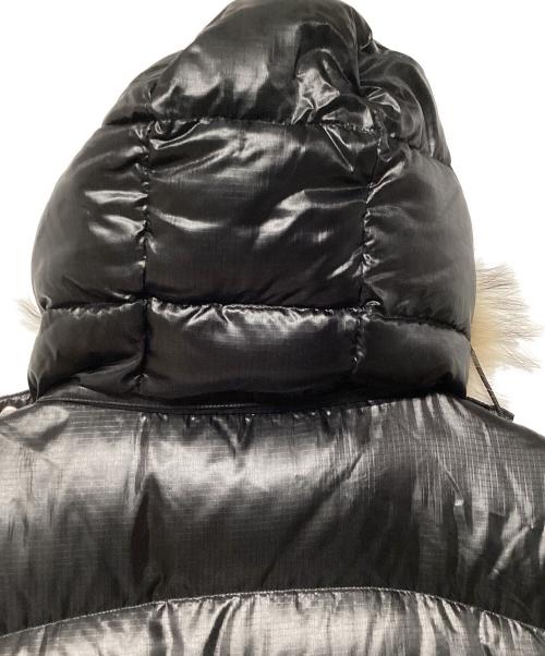 DOLOMITE（ドロミテ）DOLOMITE (ドロミテ) ロングダウンコート ブラック サイズ:SIZE Mの古着・服飾アイテム