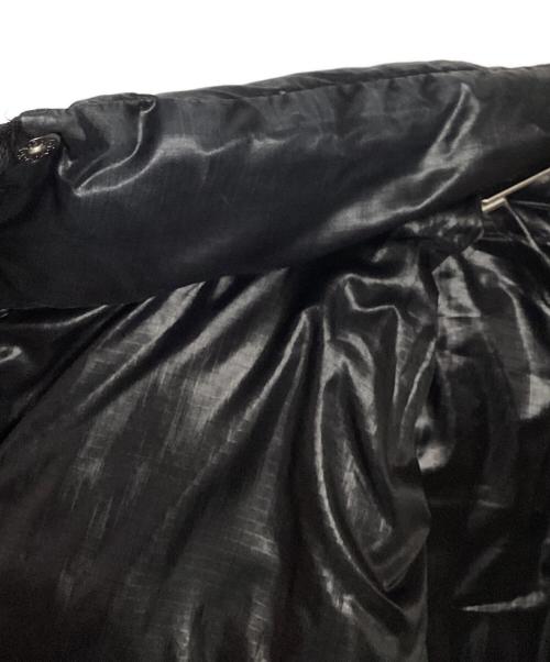 DOLOMITE（ドロミテ）DOLOMITE (ドロミテ) ロングダウンコート ブラック サイズ:SIZE Mの古着・服飾アイテム