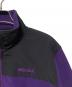 MARMOT (マーモット) フリースジャケット パープル×ブラック サイズ:XL：5000円